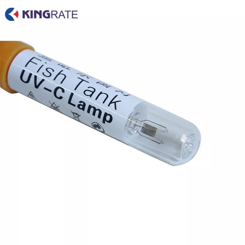 UV лампа за мини аквариум UV стерилизатор