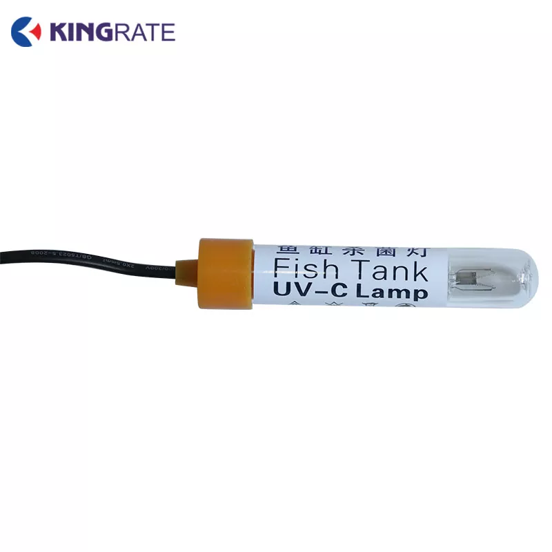 UV лампа за мини аквариум UV стерилизатор